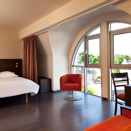 Escale Oceania Pornichet La Baule Hotell Exteriör bild