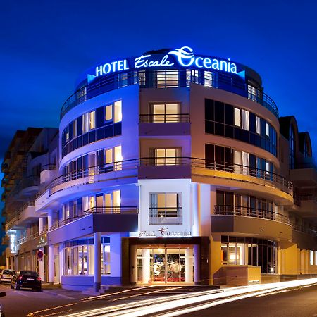 Escale Oceania Pornichet La Baule Hotell Exteriör bild
