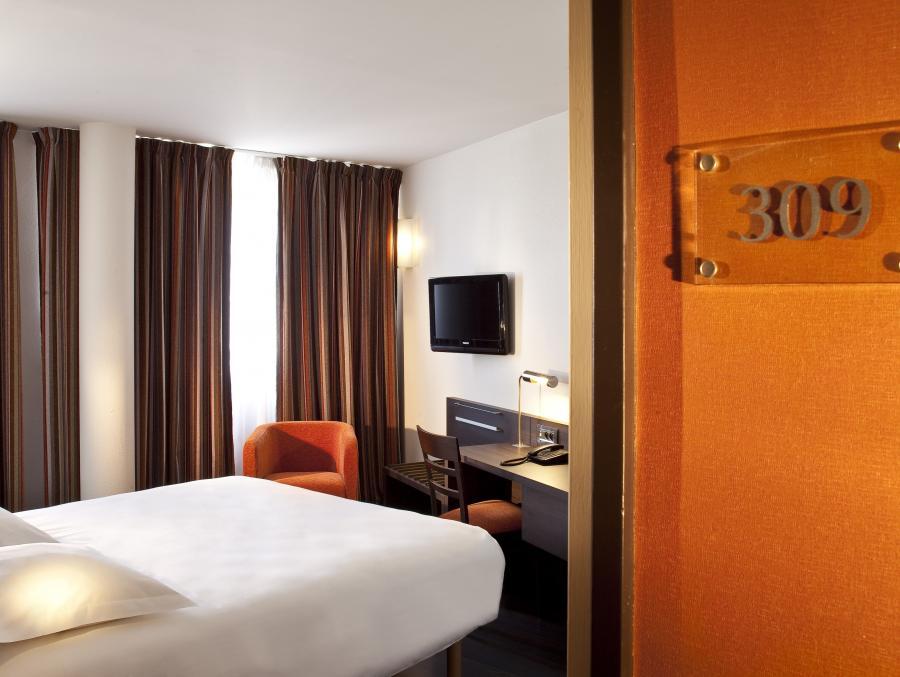 Escale Oceania Pornichet La Baule Hotell Exteriör bild