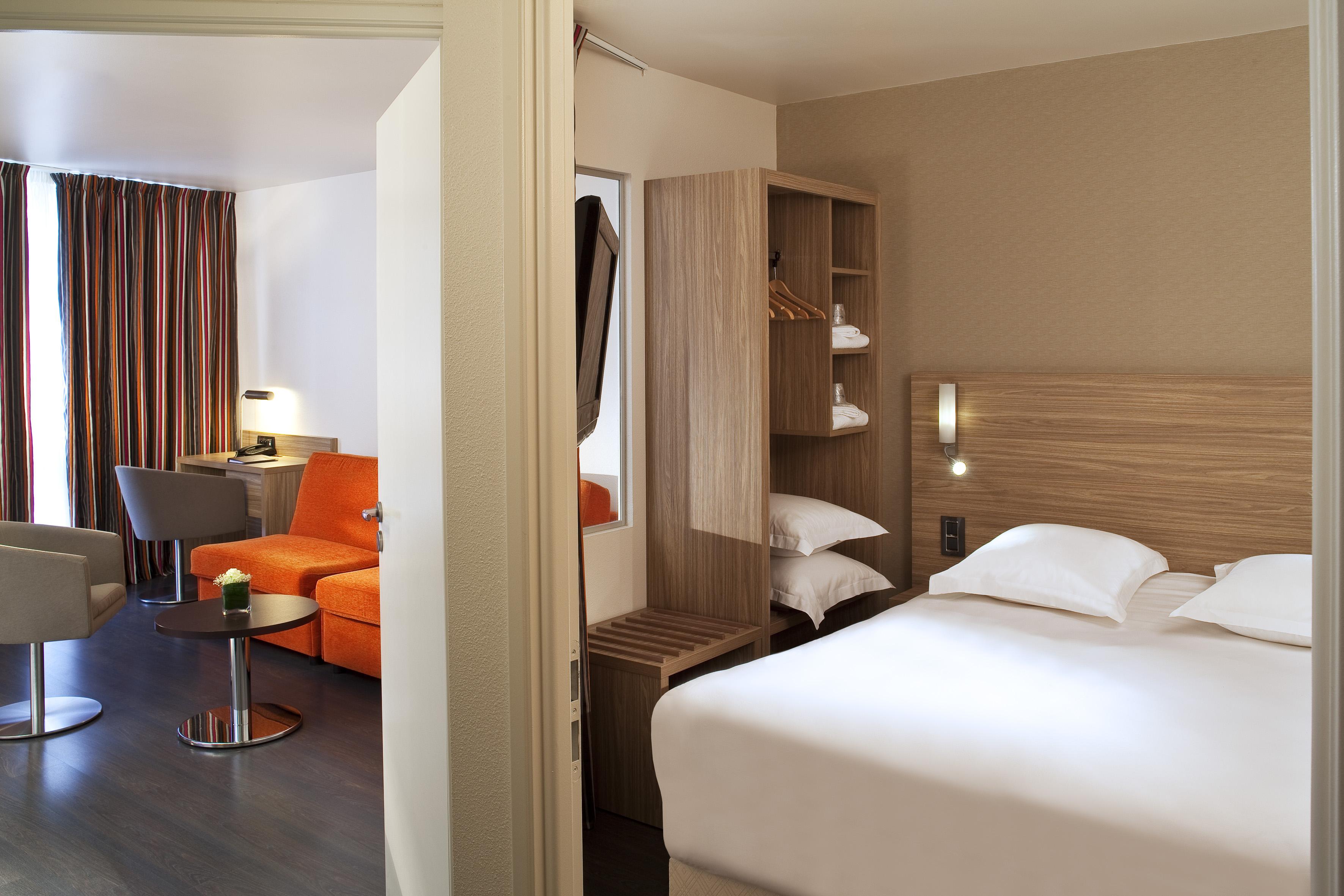 Escale Oceania Pornichet La Baule Hotell Exteriör bild