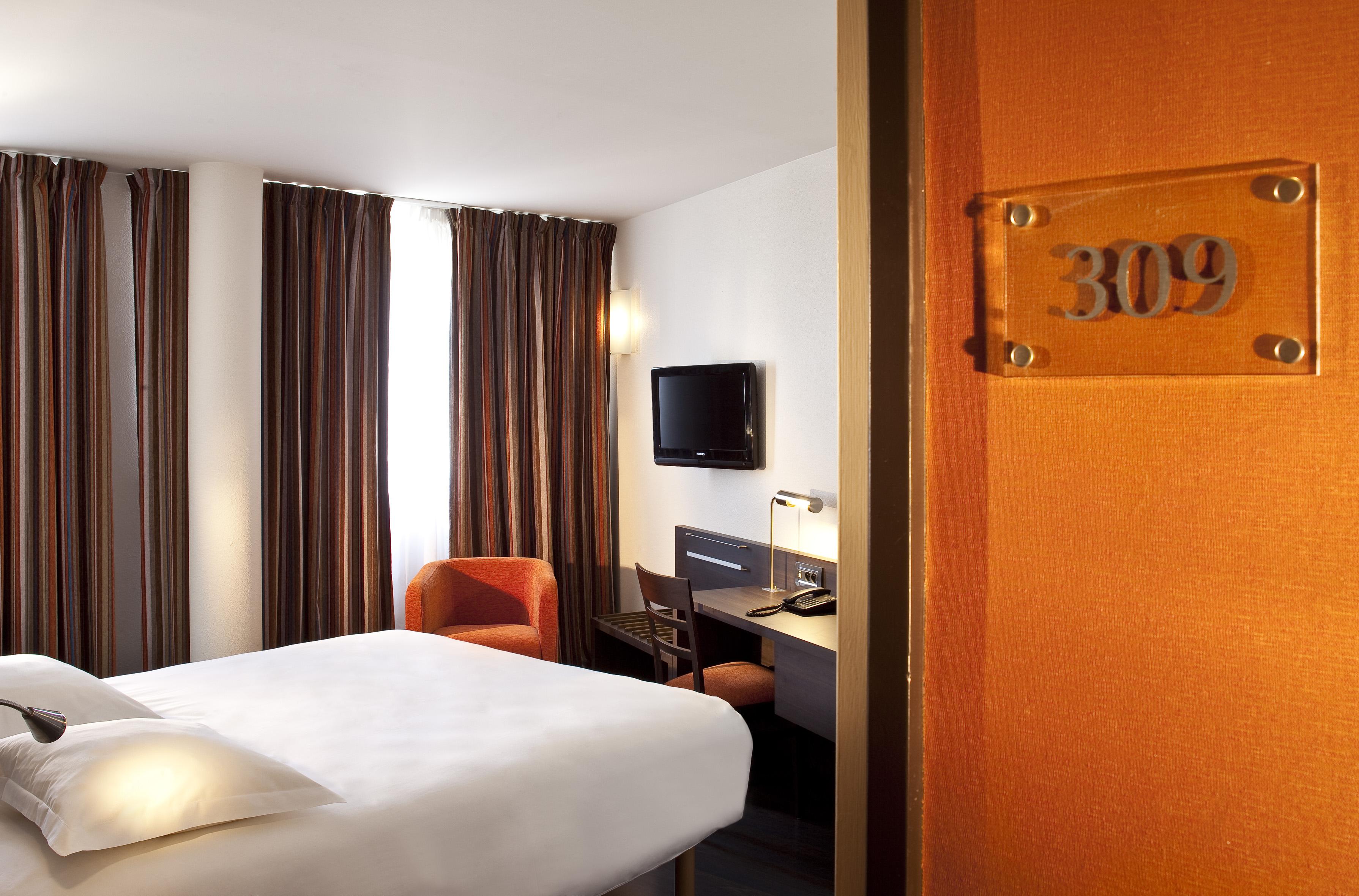 Escale Oceania Pornichet La Baule Hotell Exteriör bild