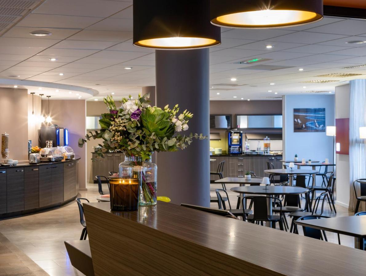 Escale Oceania Pornichet La Baule Hotell Exteriör bild