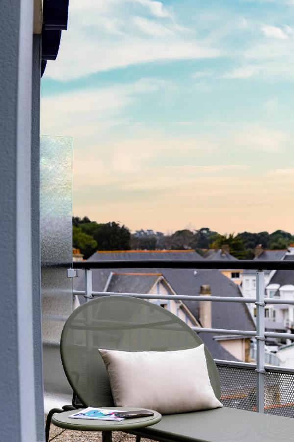 Escale Oceania Pornichet La Baule Hotell Exteriör bild