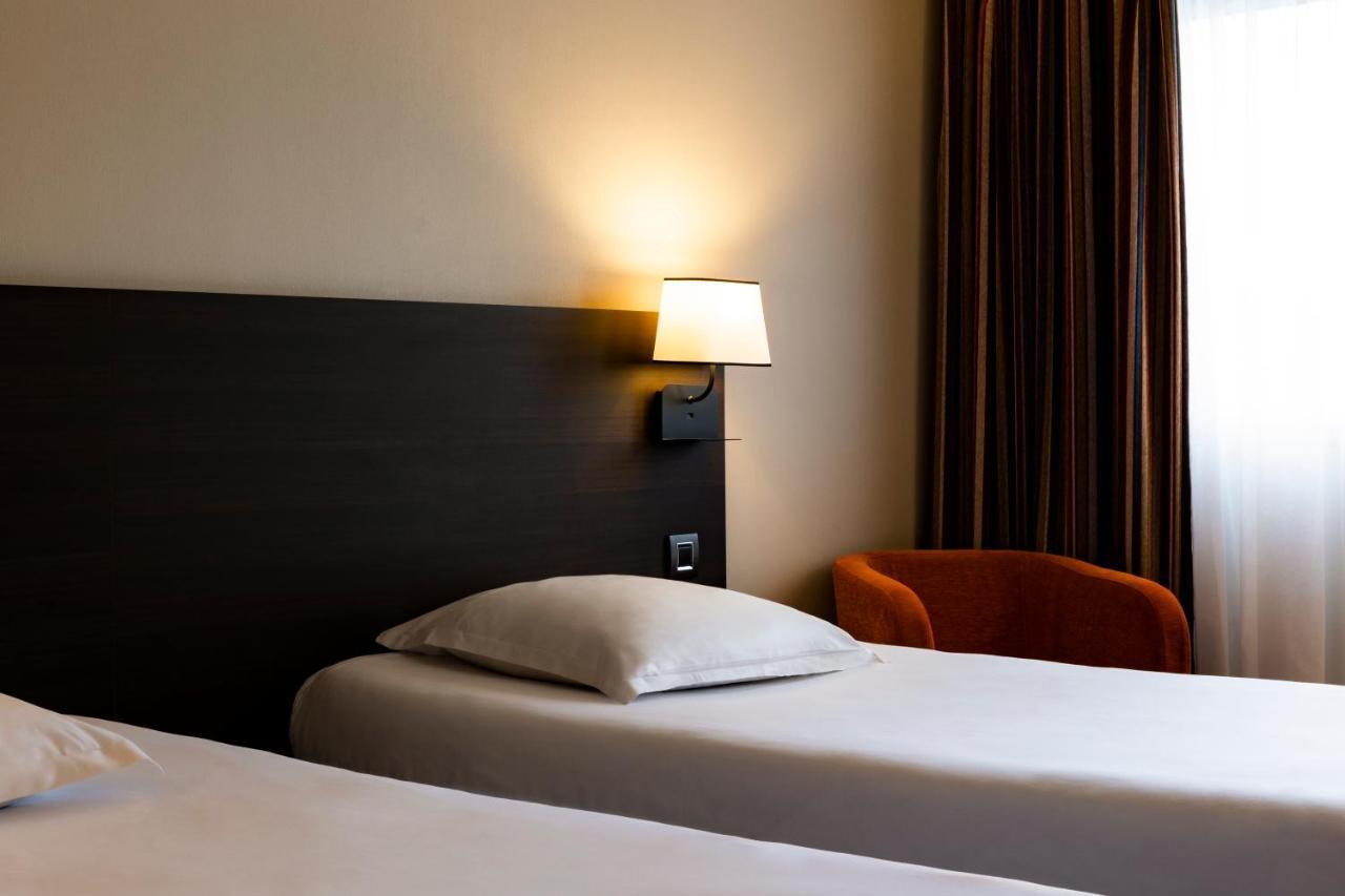 Escale Oceania Pornichet La Baule Hotell Exteriör bild