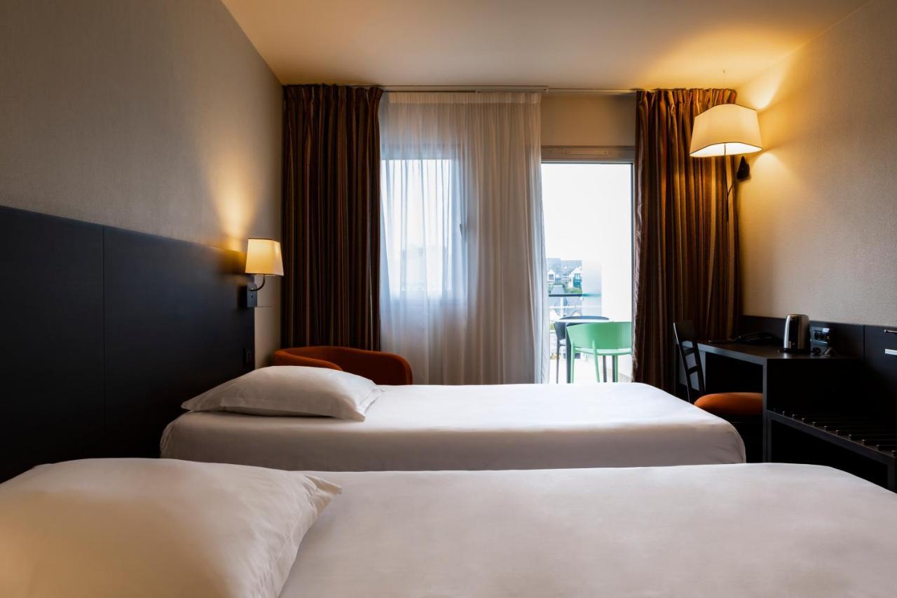 Escale Oceania Pornichet La Baule Hotell Exteriör bild