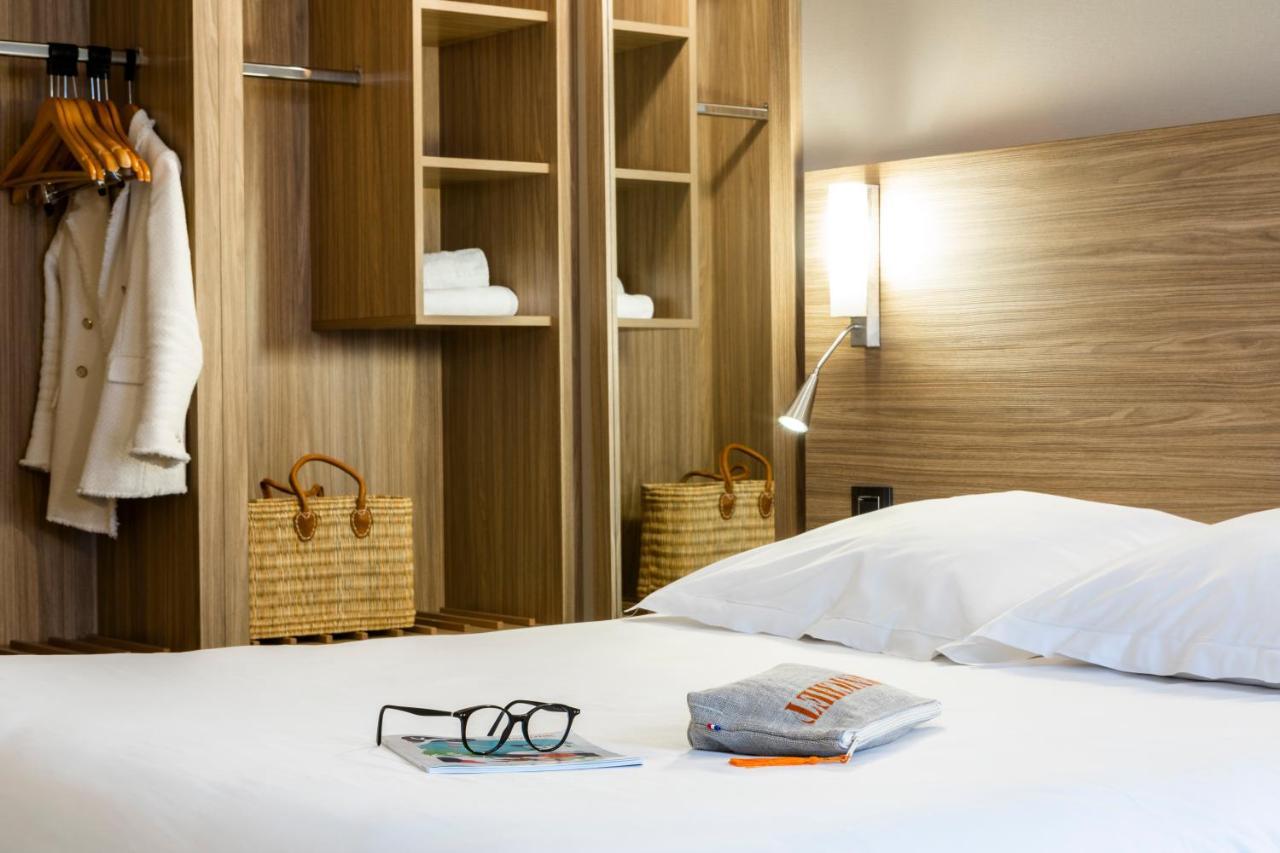 Escale Oceania Pornichet La Baule Hotell Exteriör bild
