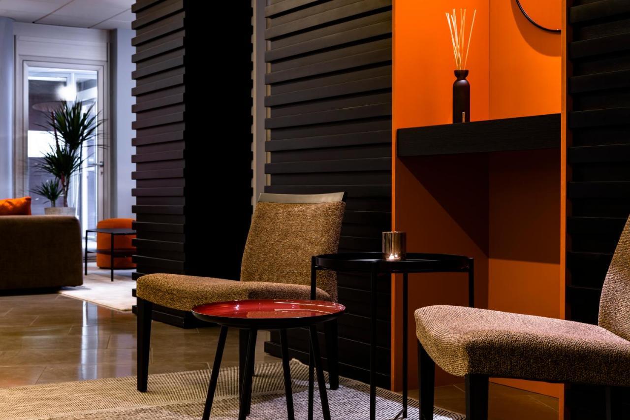Escale Oceania Pornichet La Baule Hotell Exteriör bild