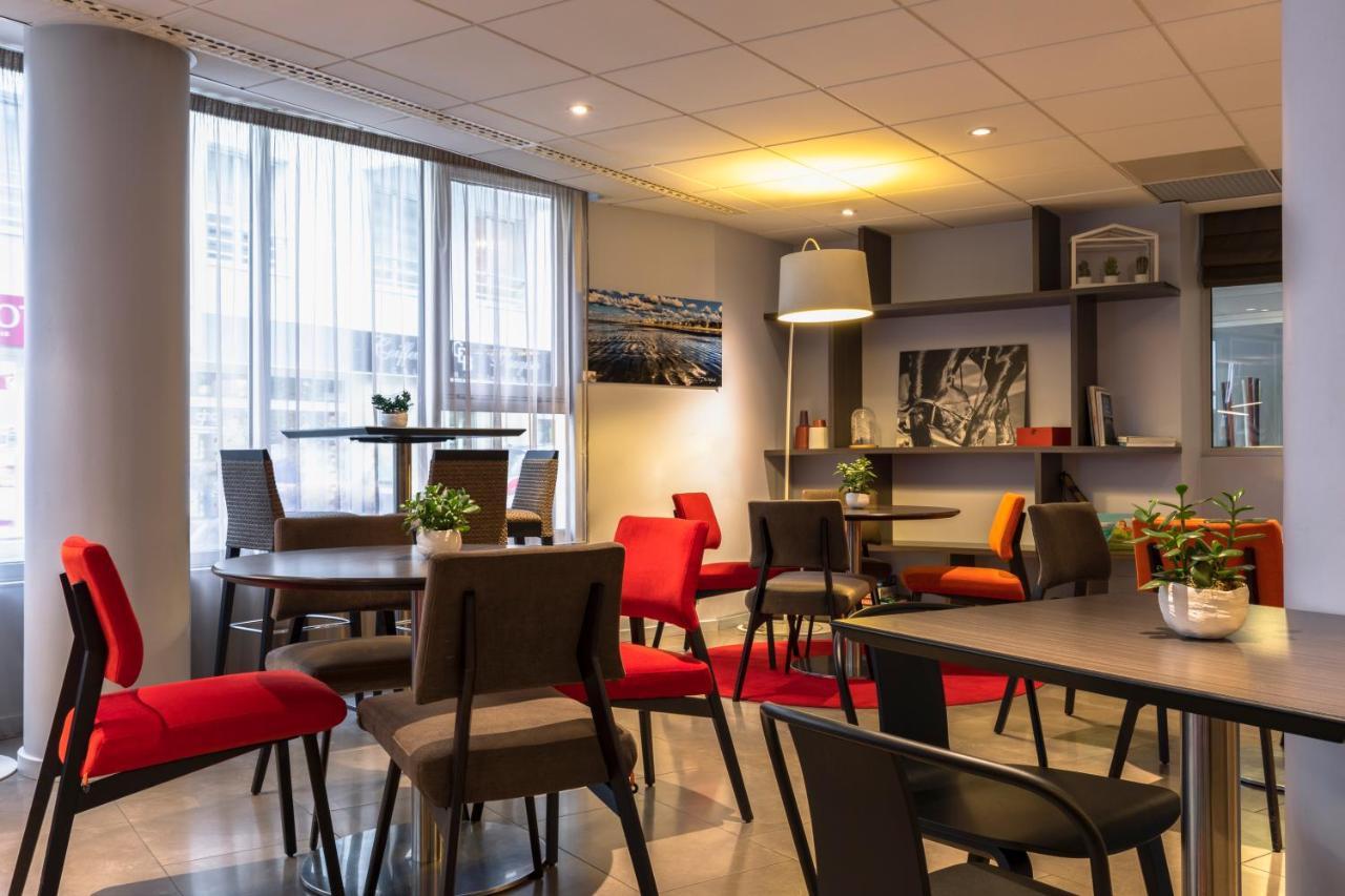 Escale Oceania Pornichet La Baule Hotell Exteriör bild