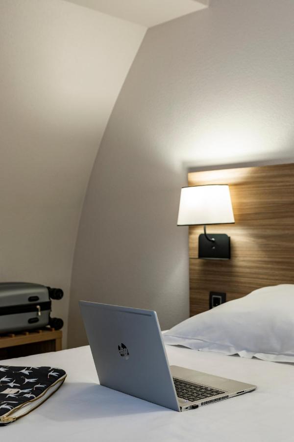 Escale Oceania Pornichet La Baule Hotell Exteriör bild