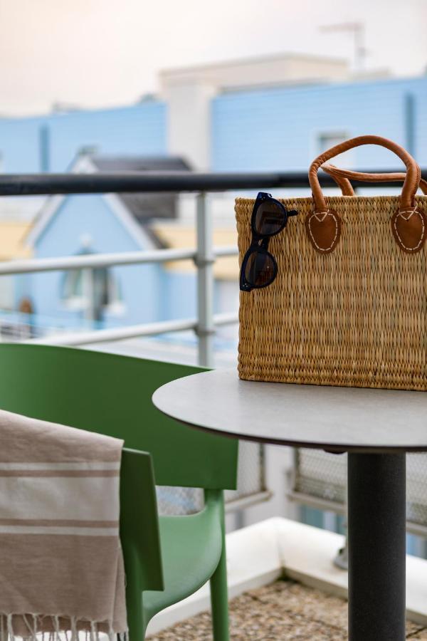 Escale Oceania Pornichet La Baule Hotell Exteriör bild