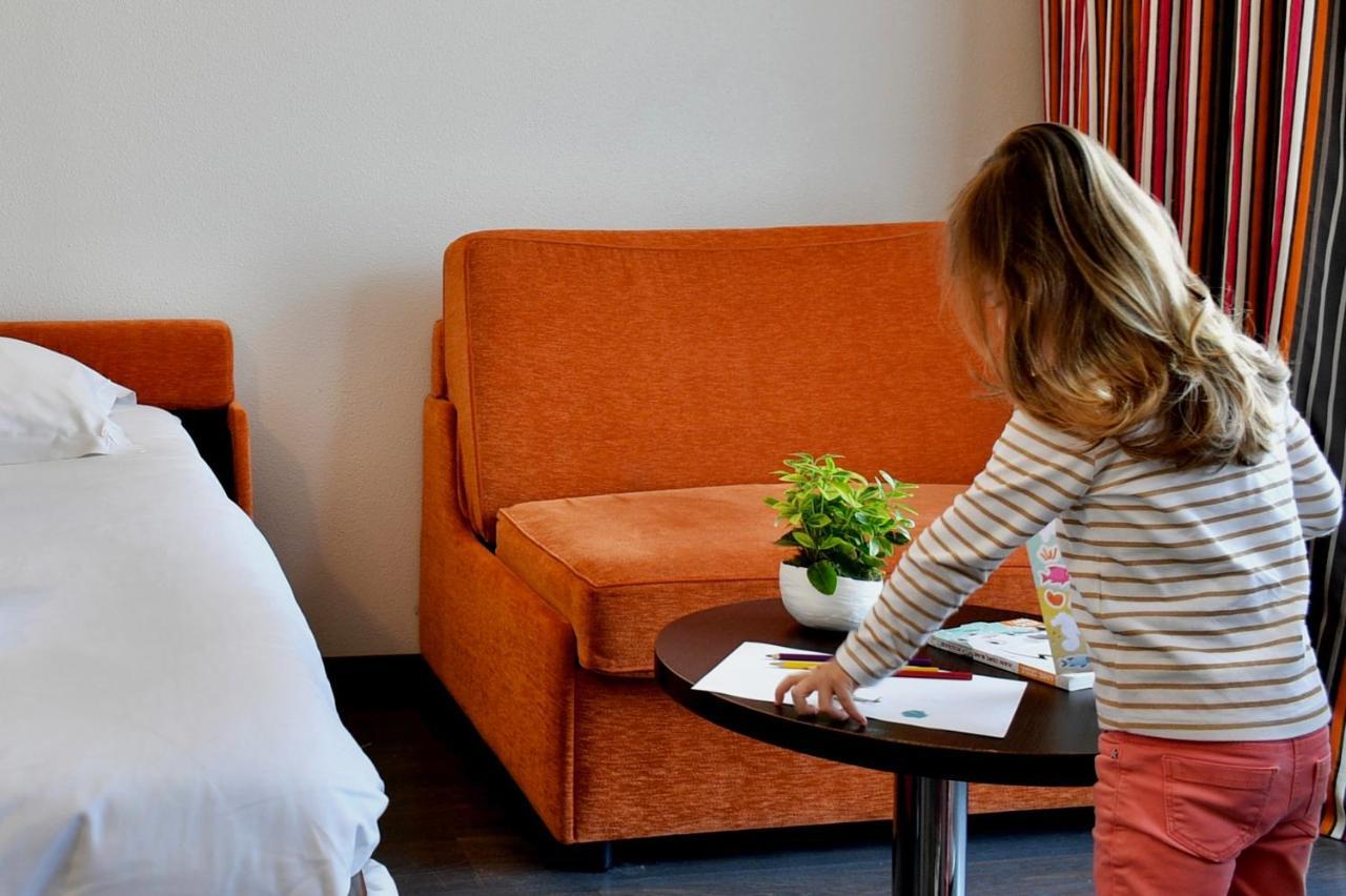 Escale Oceania Pornichet La Baule Hotell Exteriör bild
