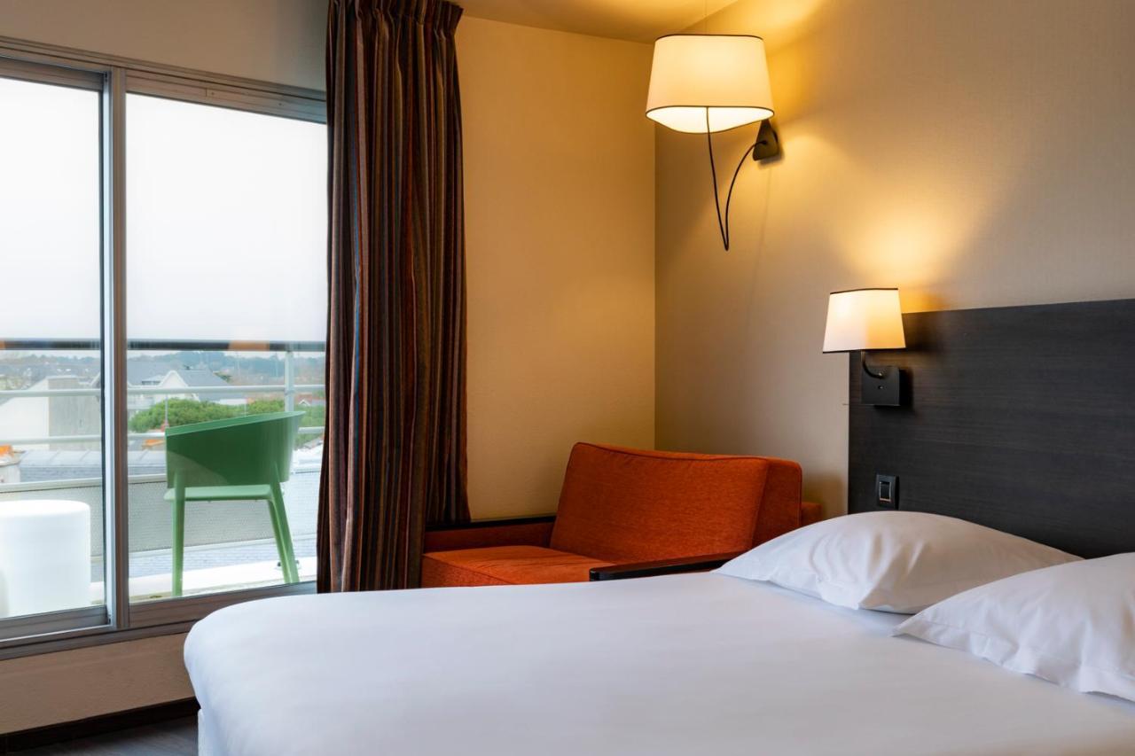 Escale Oceania Pornichet La Baule Hotell Exteriör bild