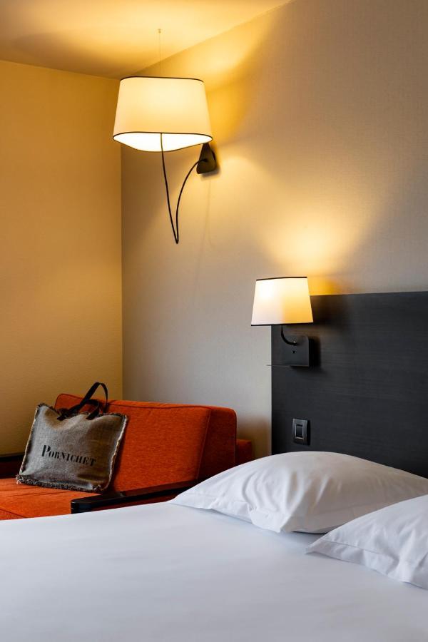 Escale Oceania Pornichet La Baule Hotell Exteriör bild