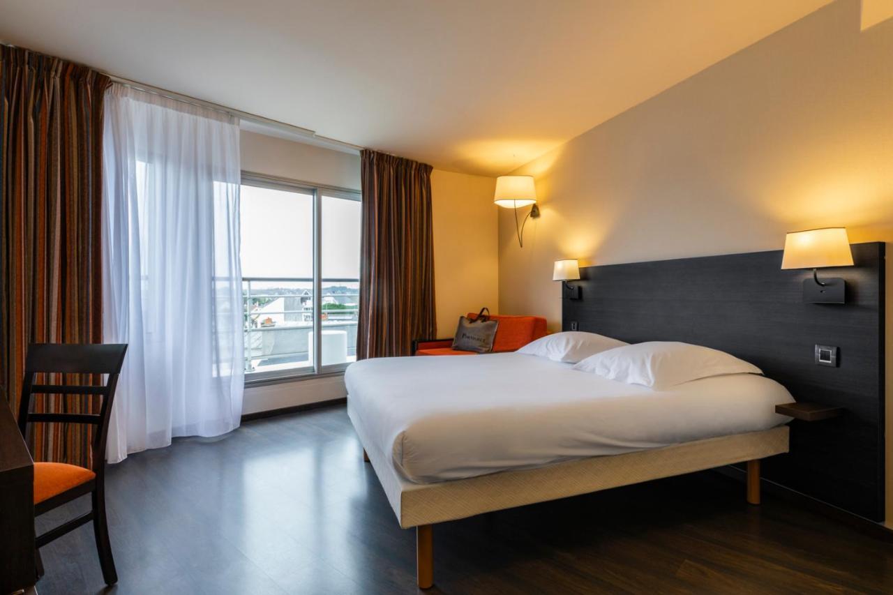 Escale Oceania Pornichet La Baule Hotell Exteriör bild
