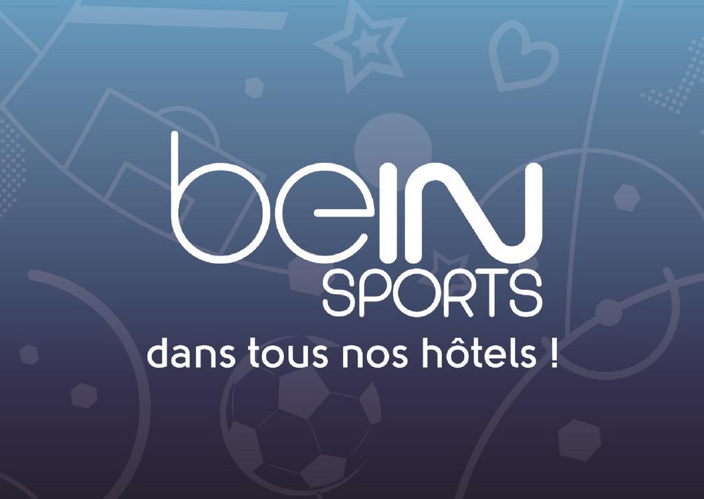 Escale Oceania Pornichet La Baule Hotell Exteriör bild