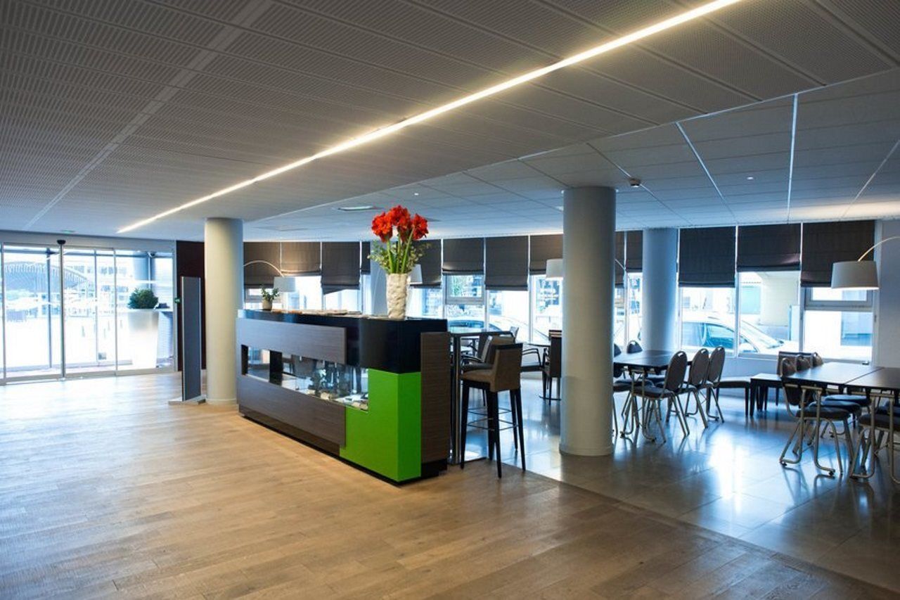 Escale Oceania Pornichet La Baule Hotell Exteriör bild