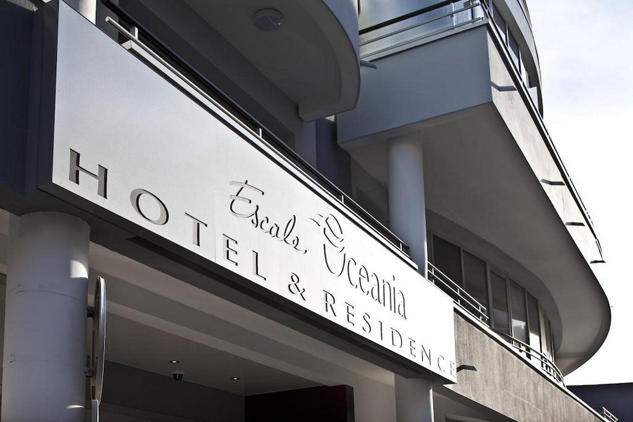 Escale Oceania Pornichet La Baule Hotell Exteriör bild