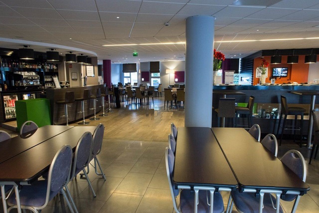 Escale Oceania Pornichet La Baule Hotell Exteriör bild