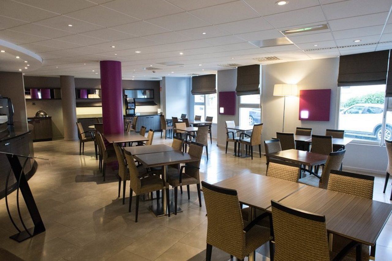 Escale Oceania Pornichet La Baule Hotell Exteriör bild