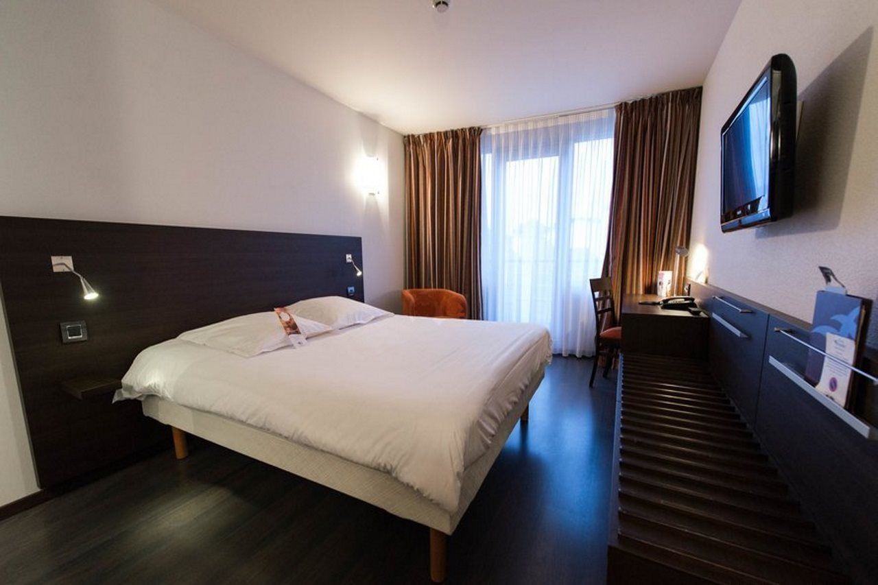 Escale Oceania Pornichet La Baule Hotell Exteriör bild