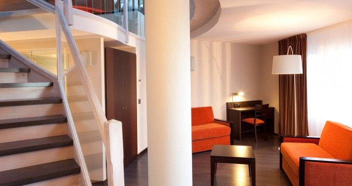 Escale Oceania Pornichet La Baule Hotell Exteriör bild
